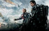 Edge of Tomorrow (Clean Poster)